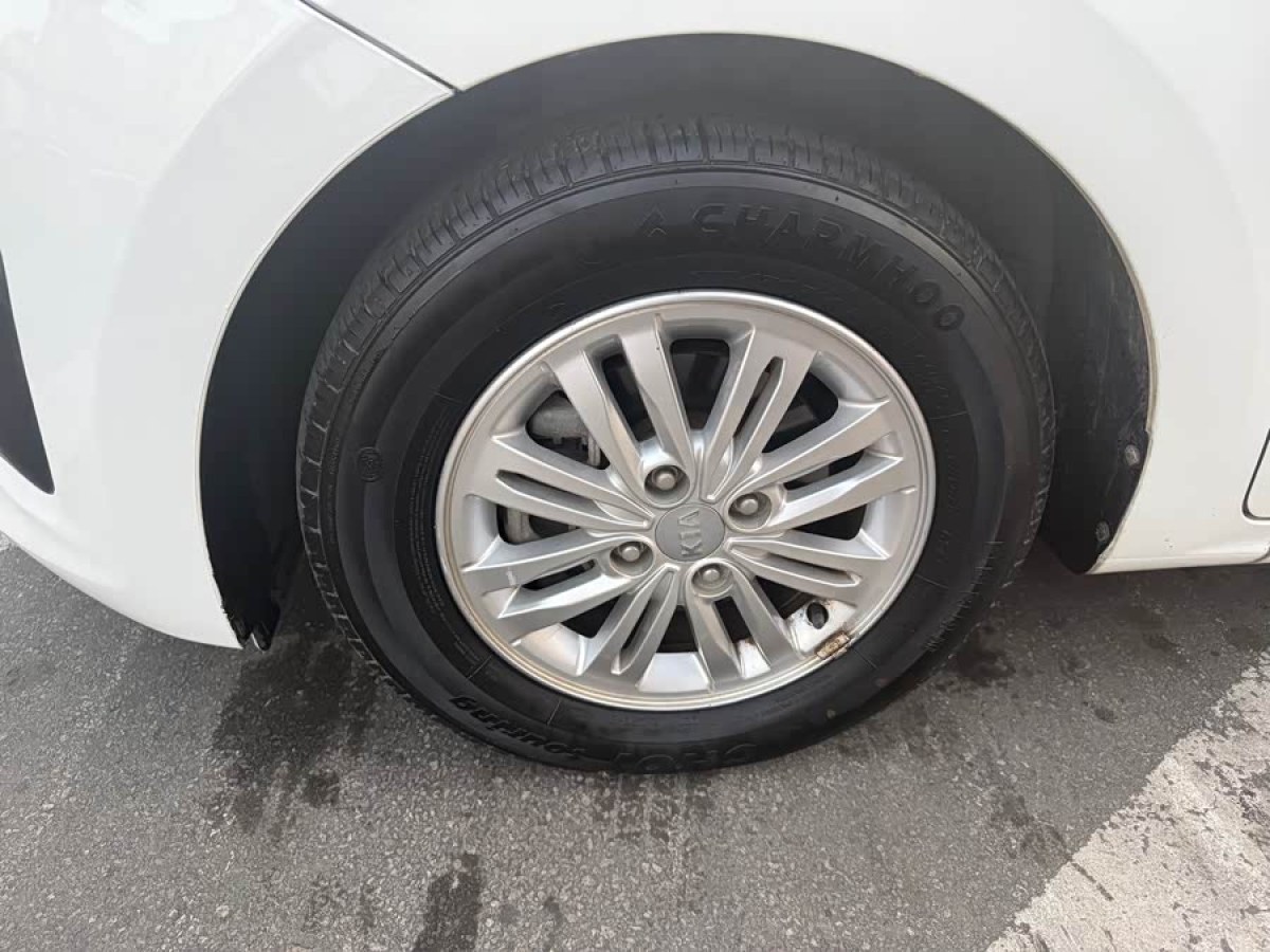 起亚 焕驰 2019 汽车图片 #4