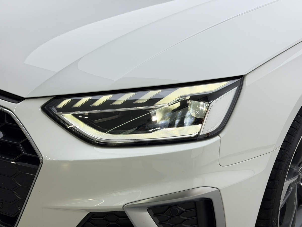 Audi A4L 2023 #4 Audi A4L 2023 car image #4