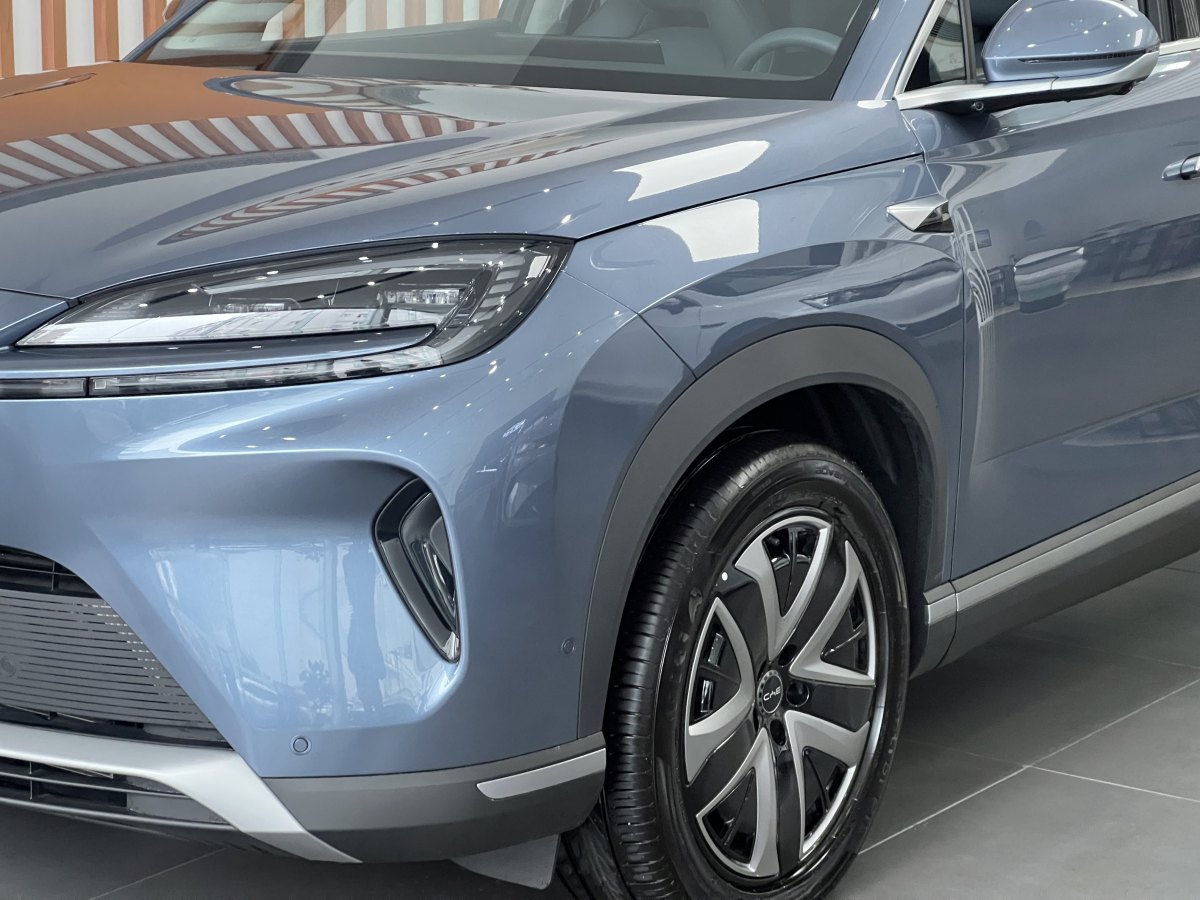 BYD Sea Lion 07 DM-i 2025 car image #4