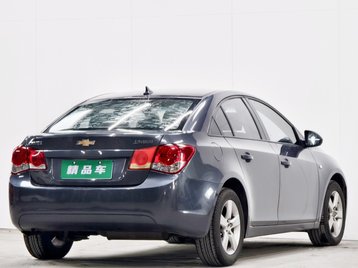 Chevrolet Cruze 2014 car image #4