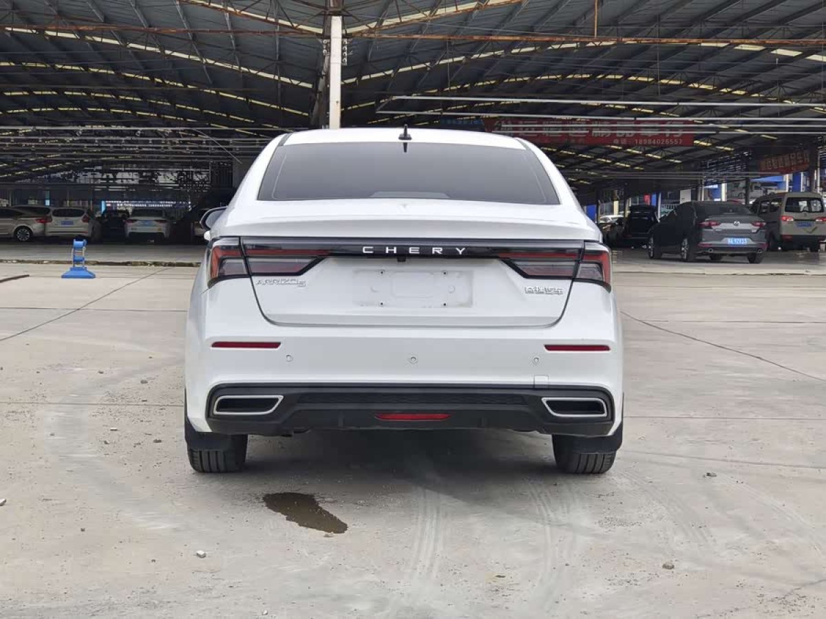 Chery Arrizo 5 Plus 2021 immagine di auto #4