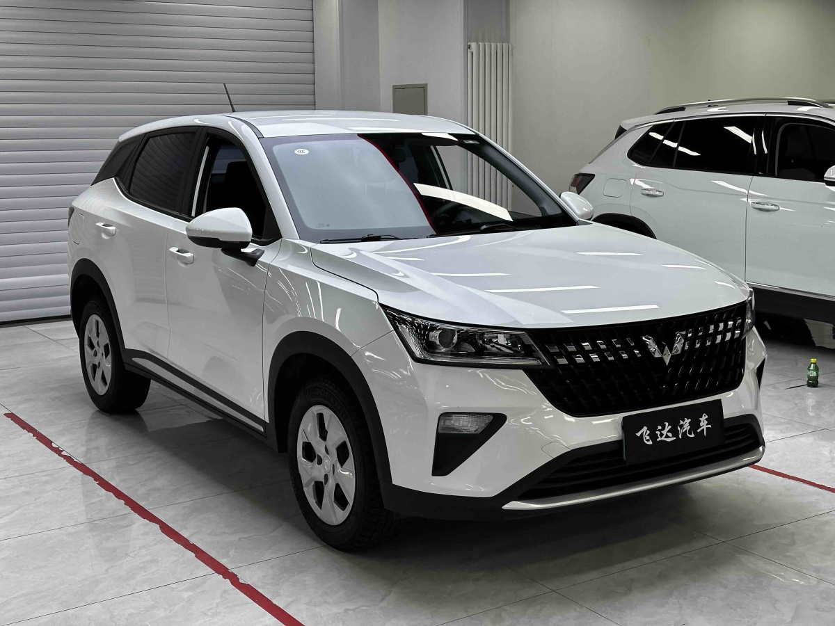 五菱汽车 五菱星驰 2023 汽车图片 #4