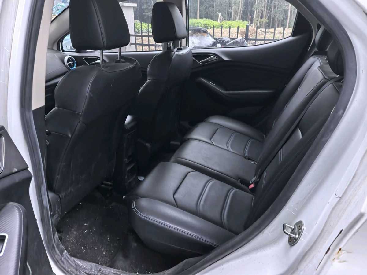 BYD Yuan New Energy 2018 immagine di auto #4