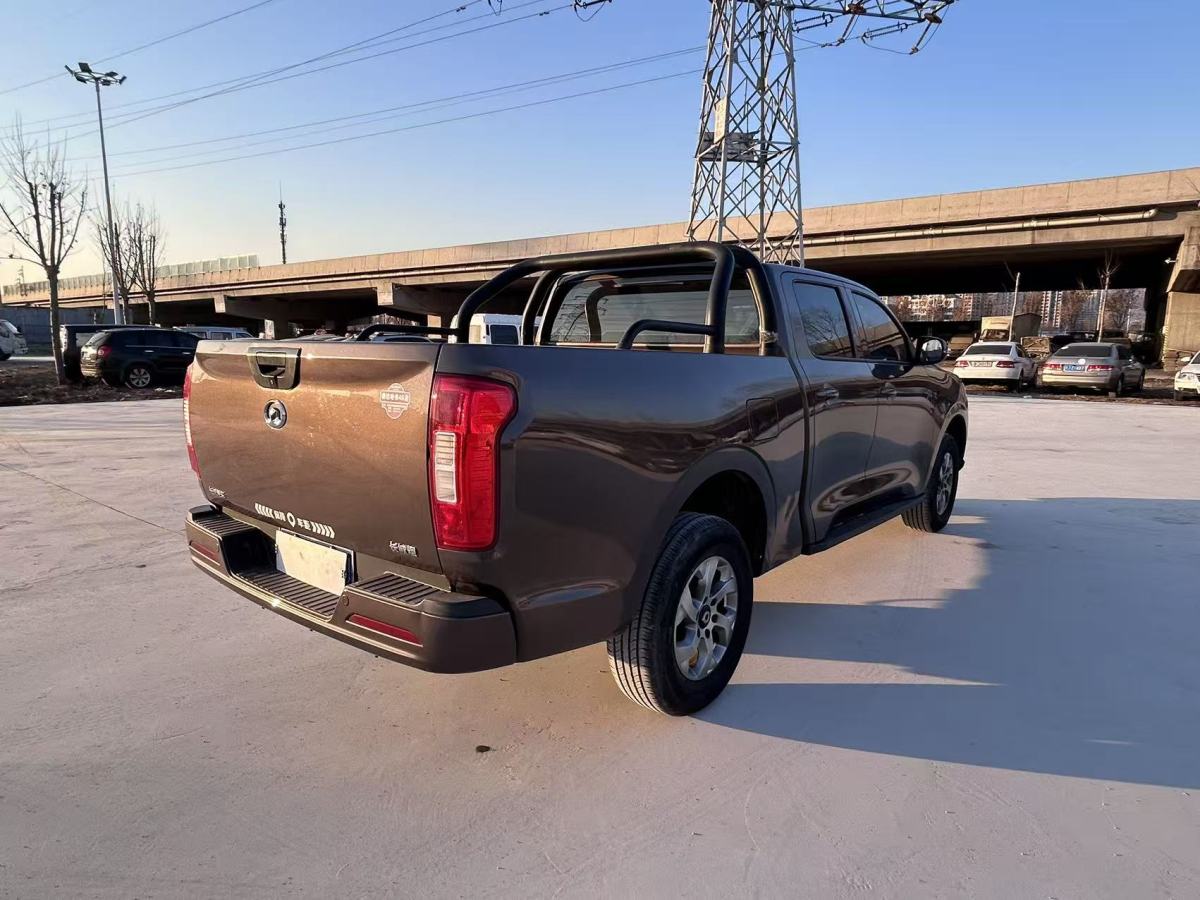 Great Wall Poer 2021 car image #4