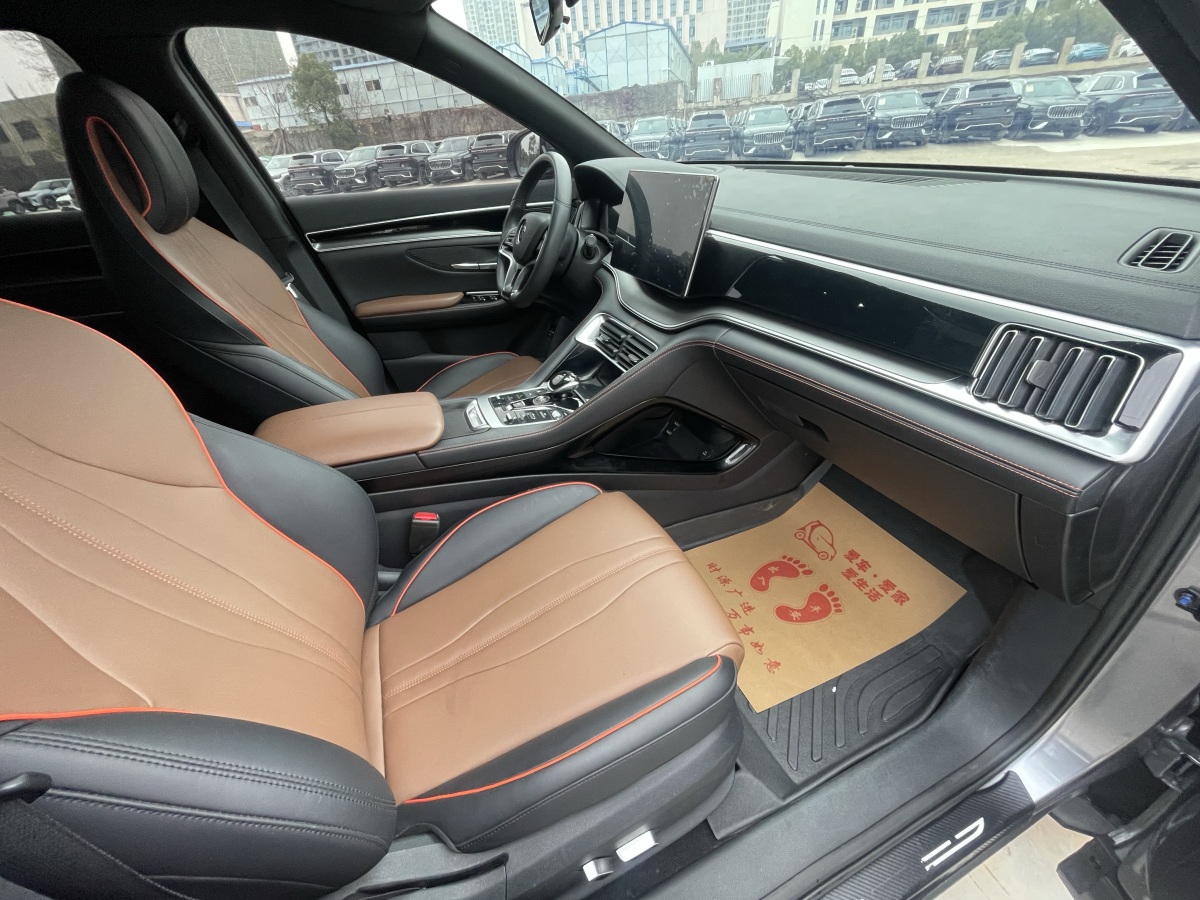 BYD Song Plus 2020 #4 BYD Song Plus 2020 immagine di auto #4