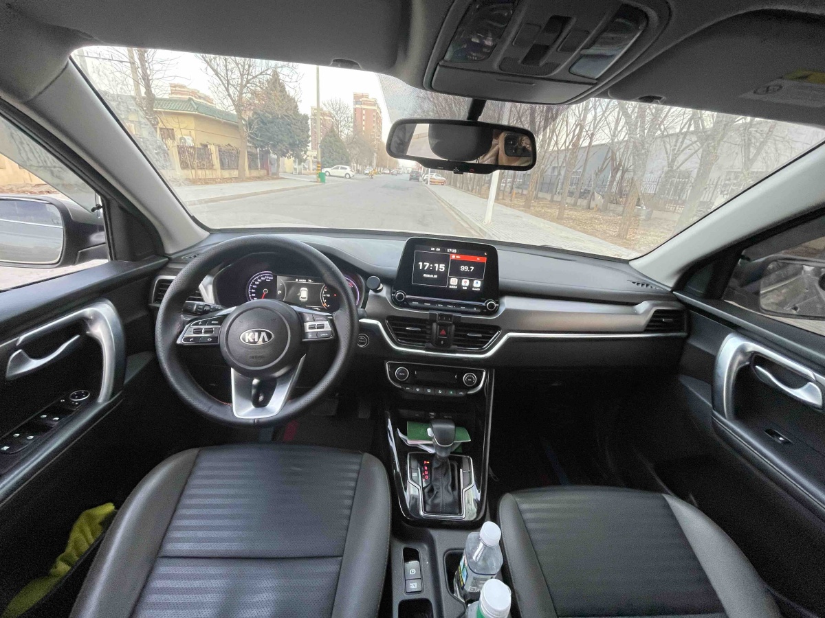 Kia Sportage R 2020 #4 Kia Sportage R 2020 car image #4