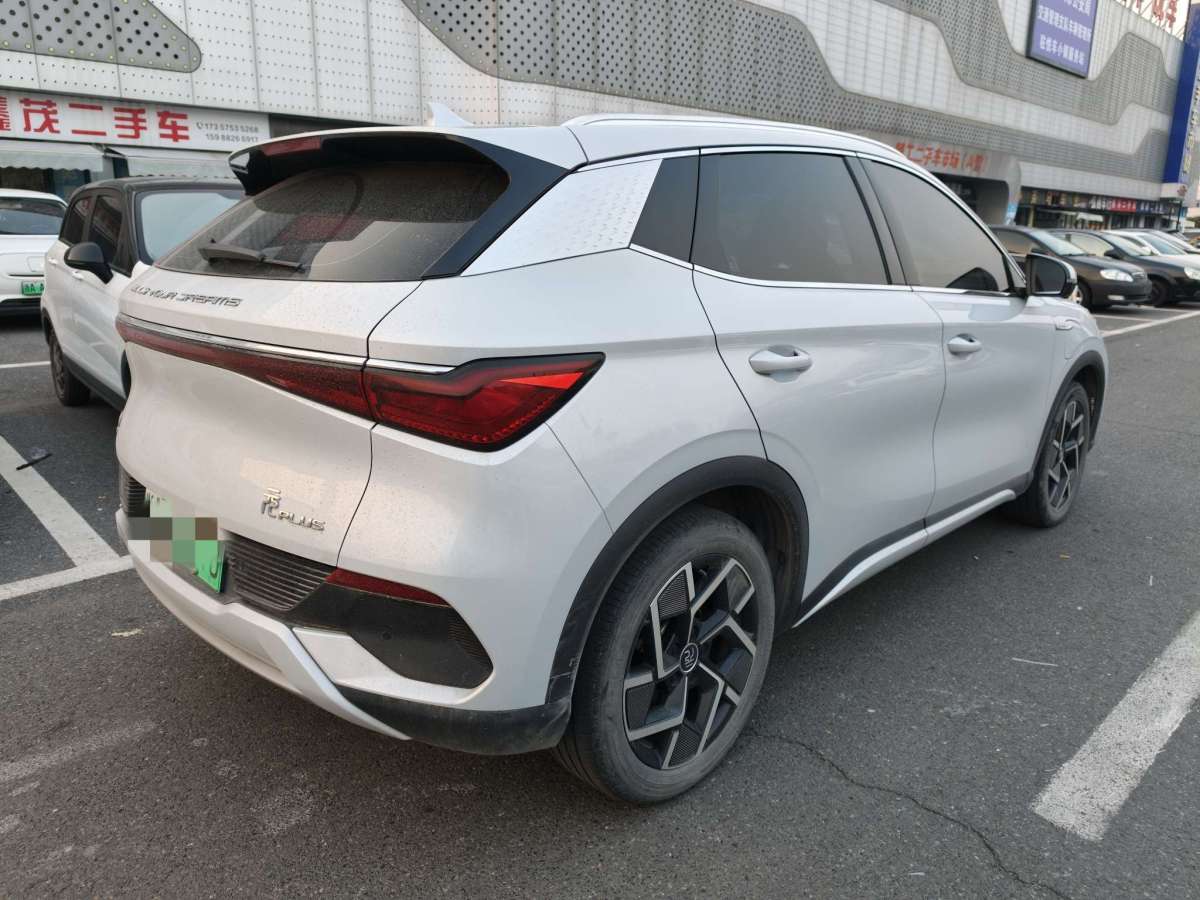 BYD Yuan Plus 2022 car image #4