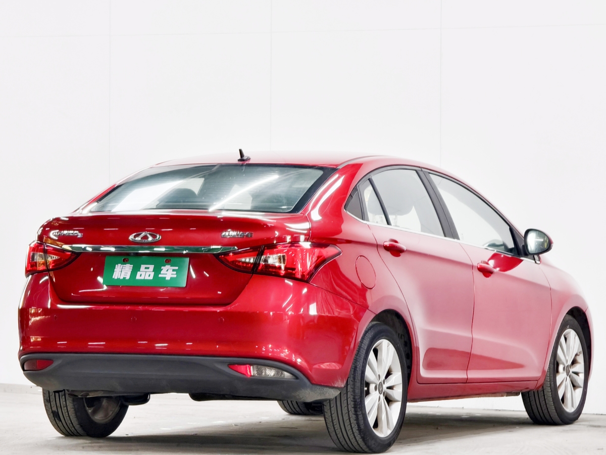 Chery Arrizo 5 2016 car image #4
