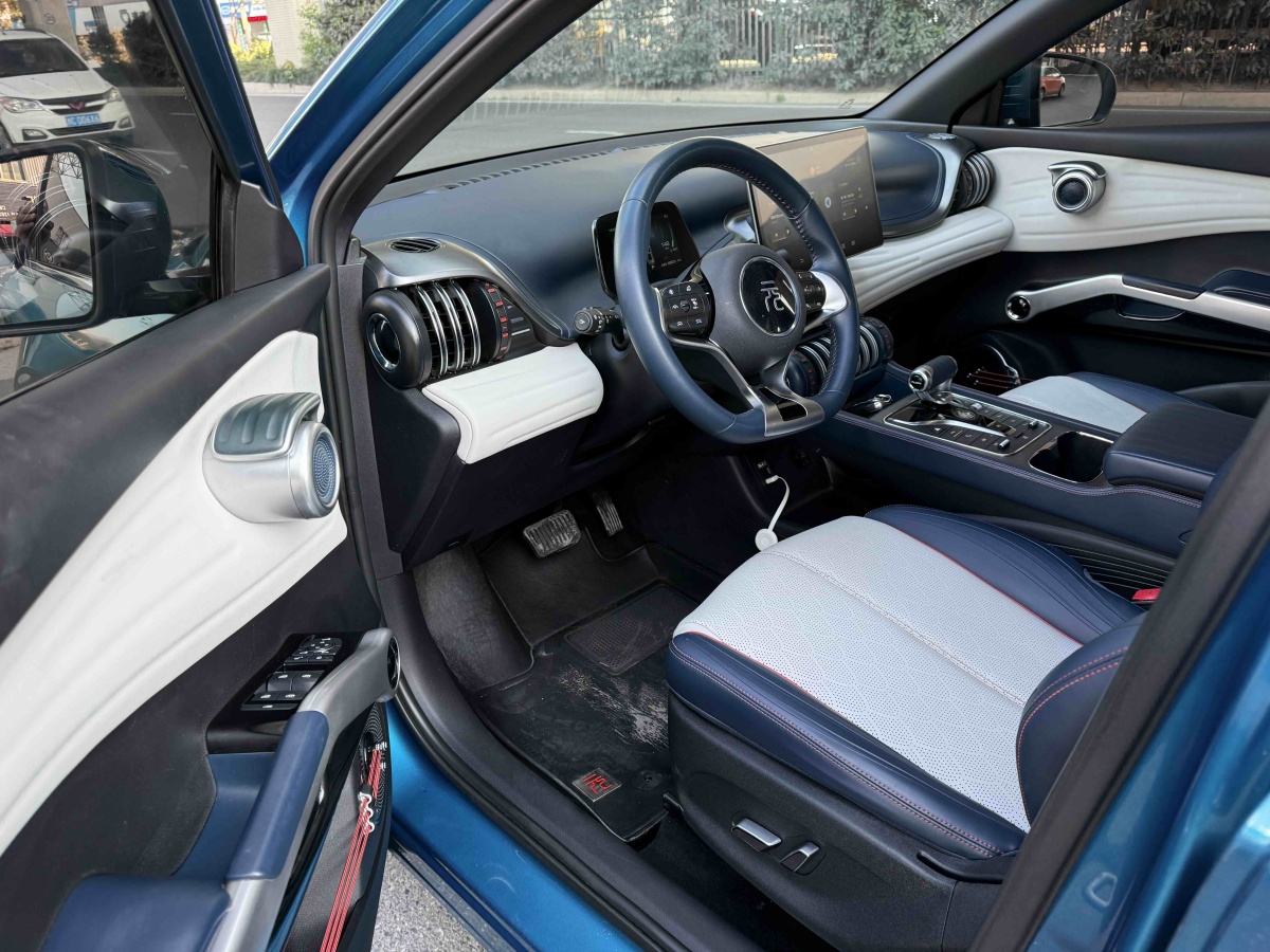BYD Yuan Plus 2022 #4 BYD Yuan Plus 2022 car image #4