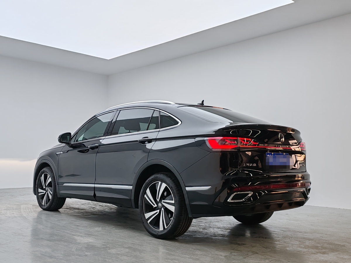Volkswagen Tiguan X 2022 car image #4