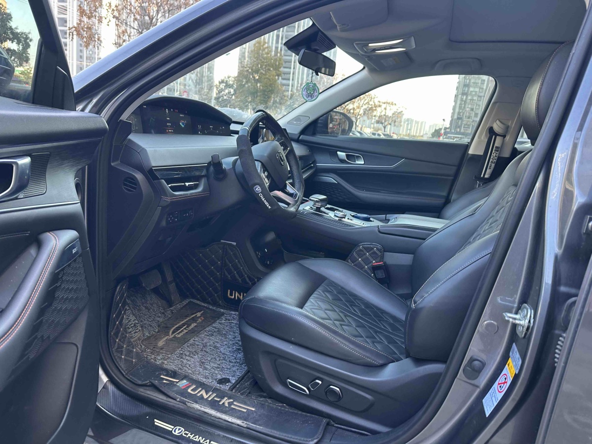 长安 长安UNI-K 2022 汽车图片 #4