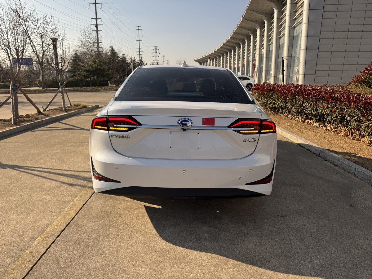 GAC 2019 #4 GAC 2019 car image #4