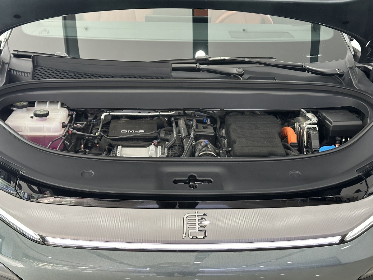 BYD Tang L 2025 car image #4