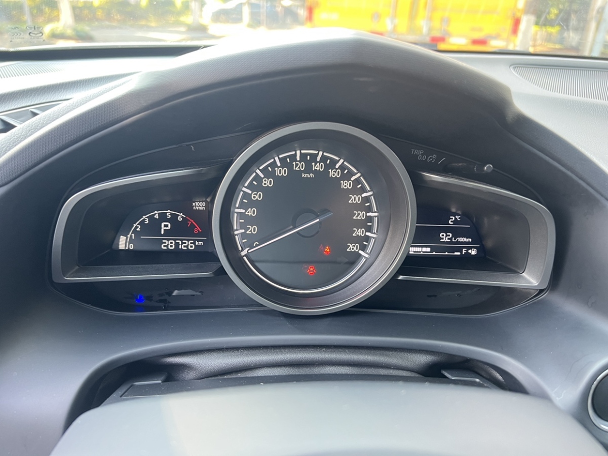 马自达 马自达CX-4 2020 汽车图片 #4