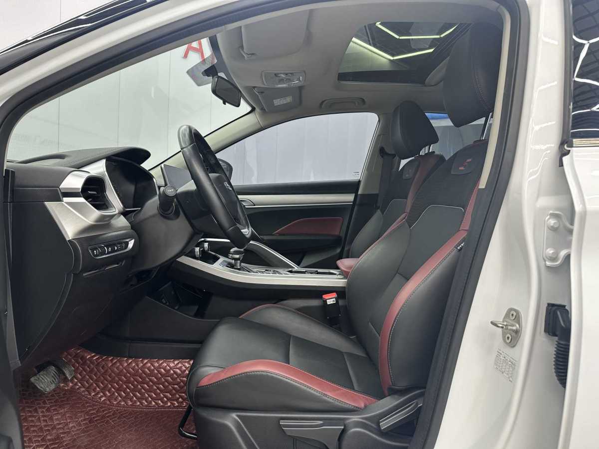 GEELY Coolray 2022 #4 GEELY Coolray 2022 car image #4