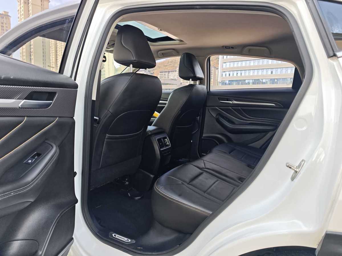 Haval F7x 2019 #4 Haval F7x 2019 car image #4