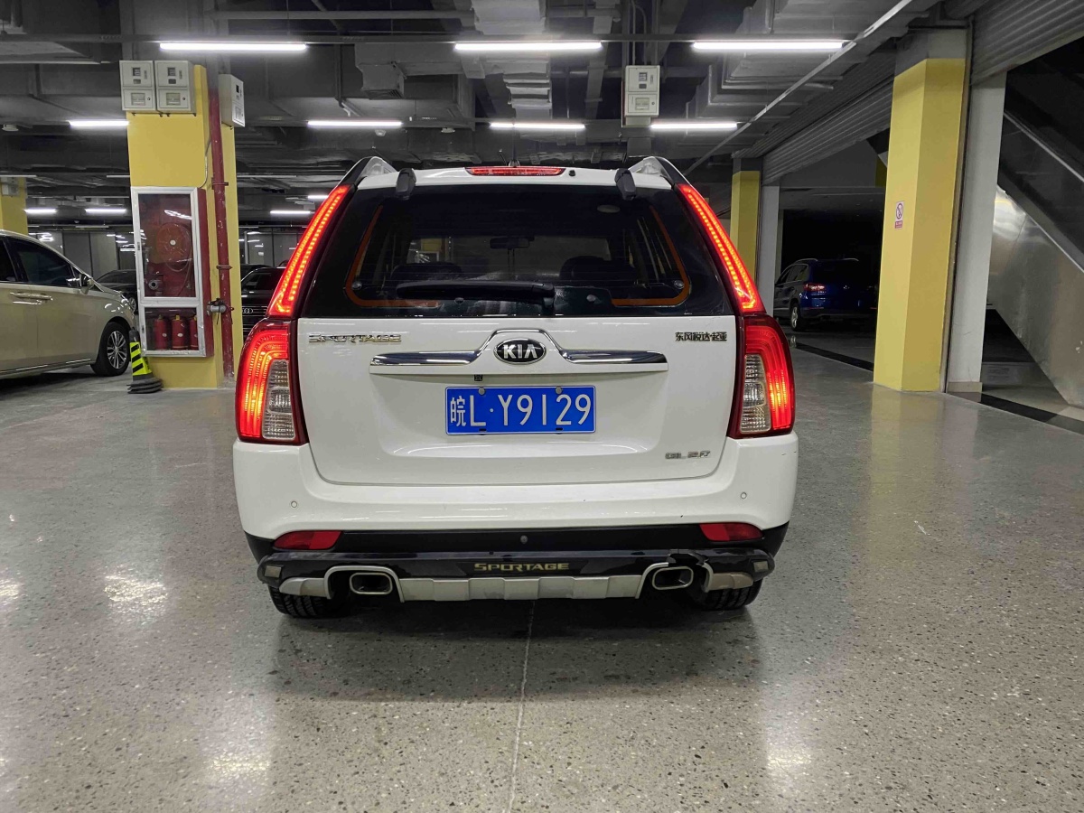 Kia Sportage 2016 #4 Kia Sportage 2016 car image #4