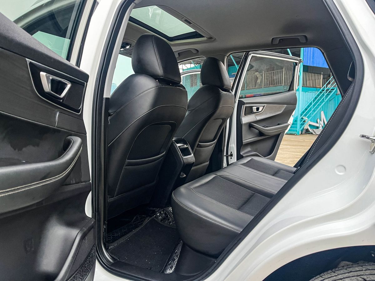 Chery Tiggo 5x 2021 #4 Chery Tiggo 5x 2021 car image #4