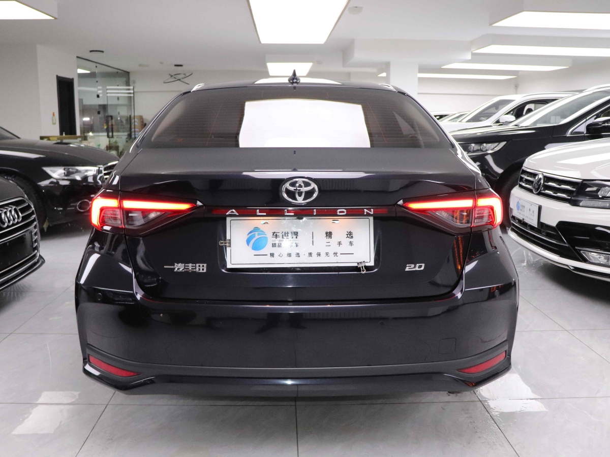 Toyota 2021 #4 Toyota 2021 car image #4