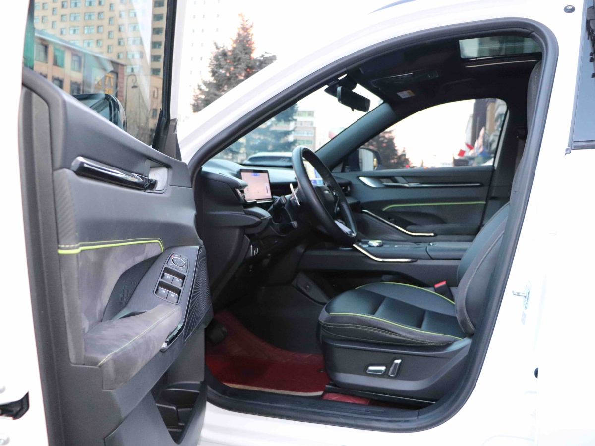 Haval H6S 2022 car image #4