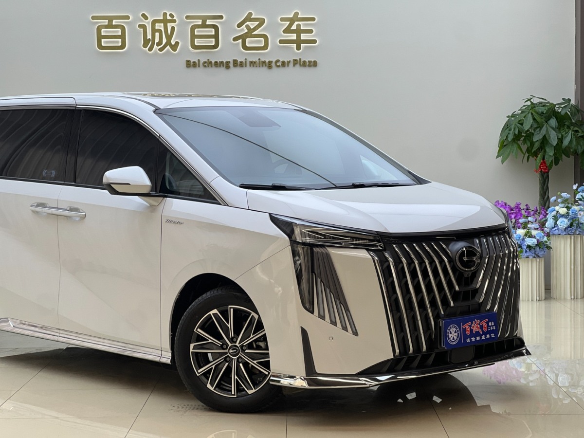 GAC Trumpchi M8 2024 car image #4