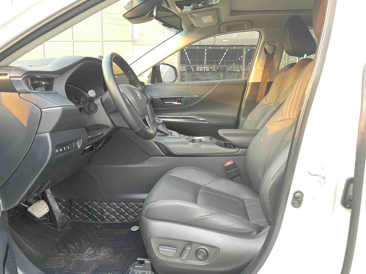 Toyota Harrier 2021 car image #4