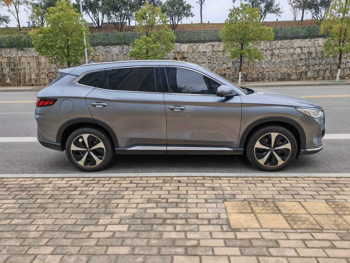 BYD Song Plus New Energy 2021 car image #4