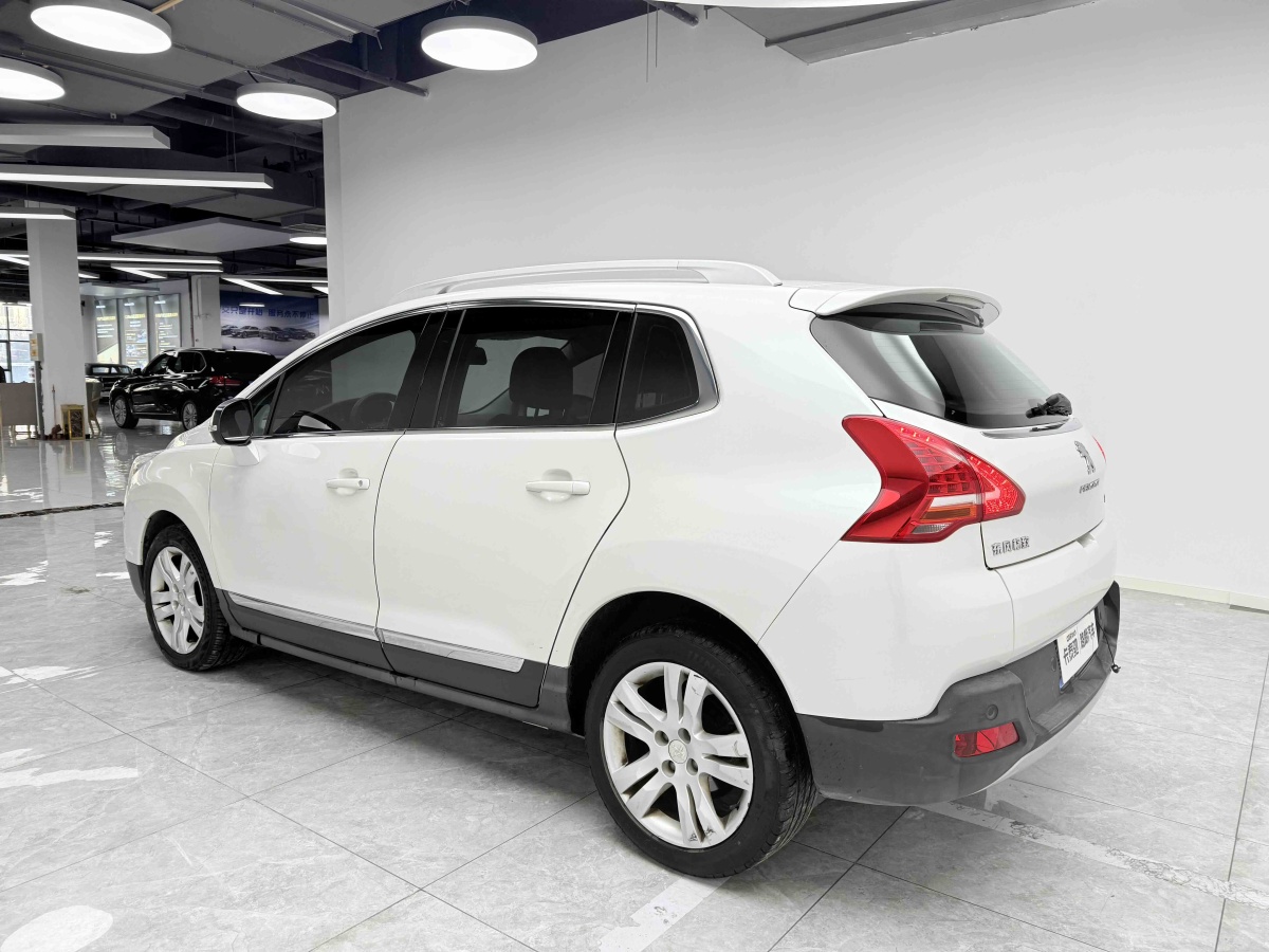 标致 标致3008 2013 汽车图片 #4