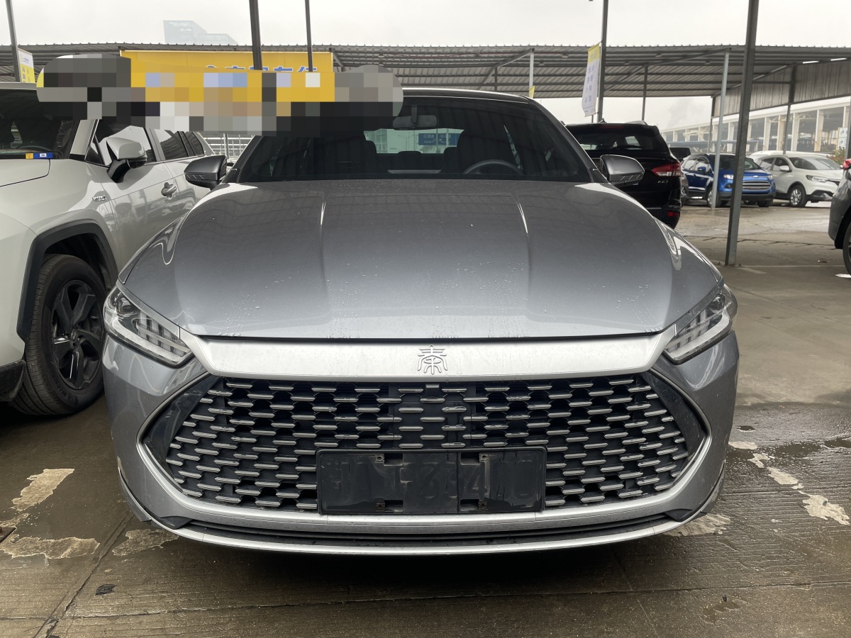 BYD Qin Plus 2022 car image #4