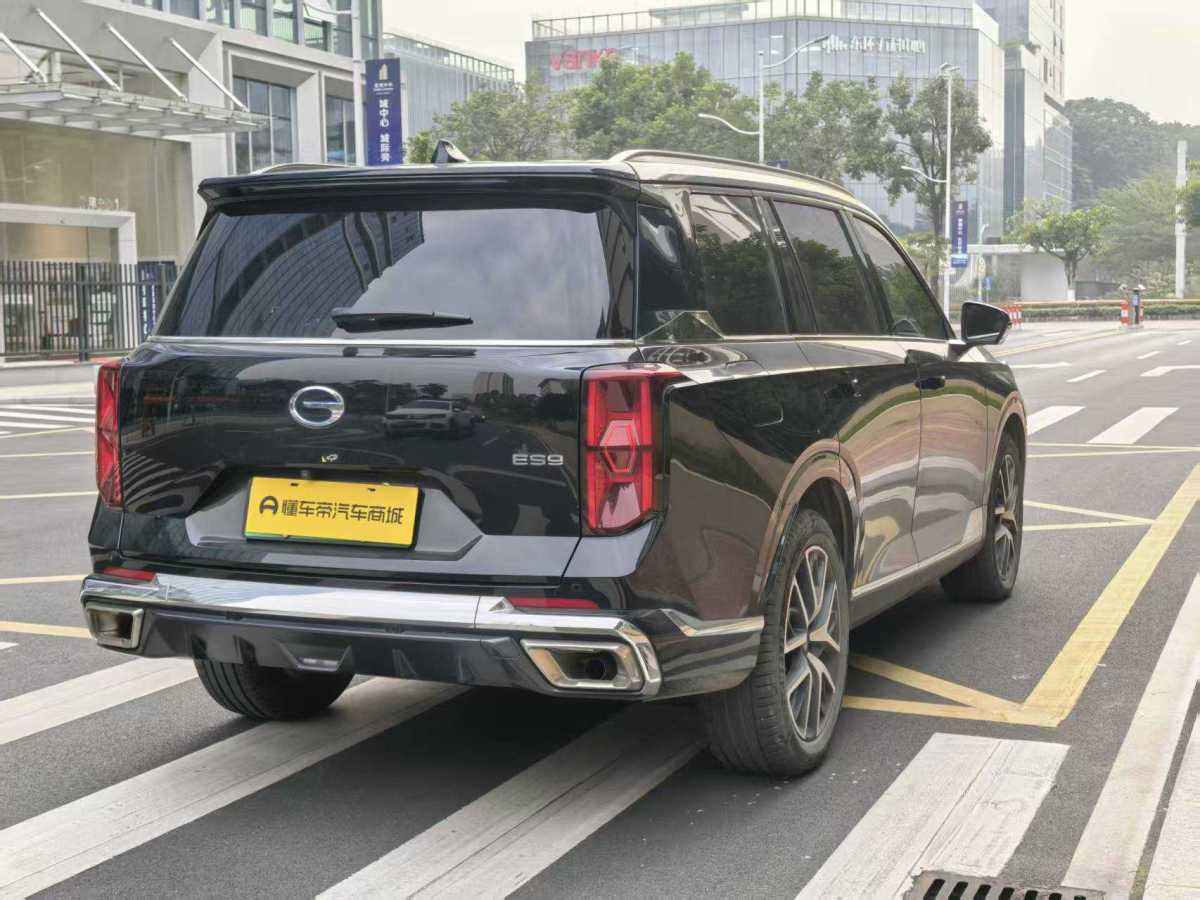 GAC Trumpchi ES9 2023 car image #4