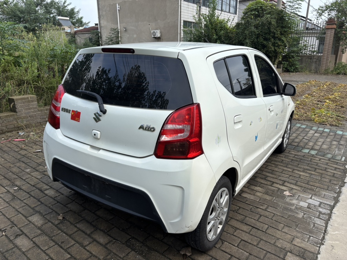 Suzuki Alto 2016 #4 Suzuki Alto 2016 car image #4