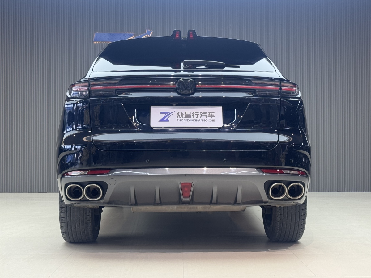 Changan UNI-K 2023 car image #4