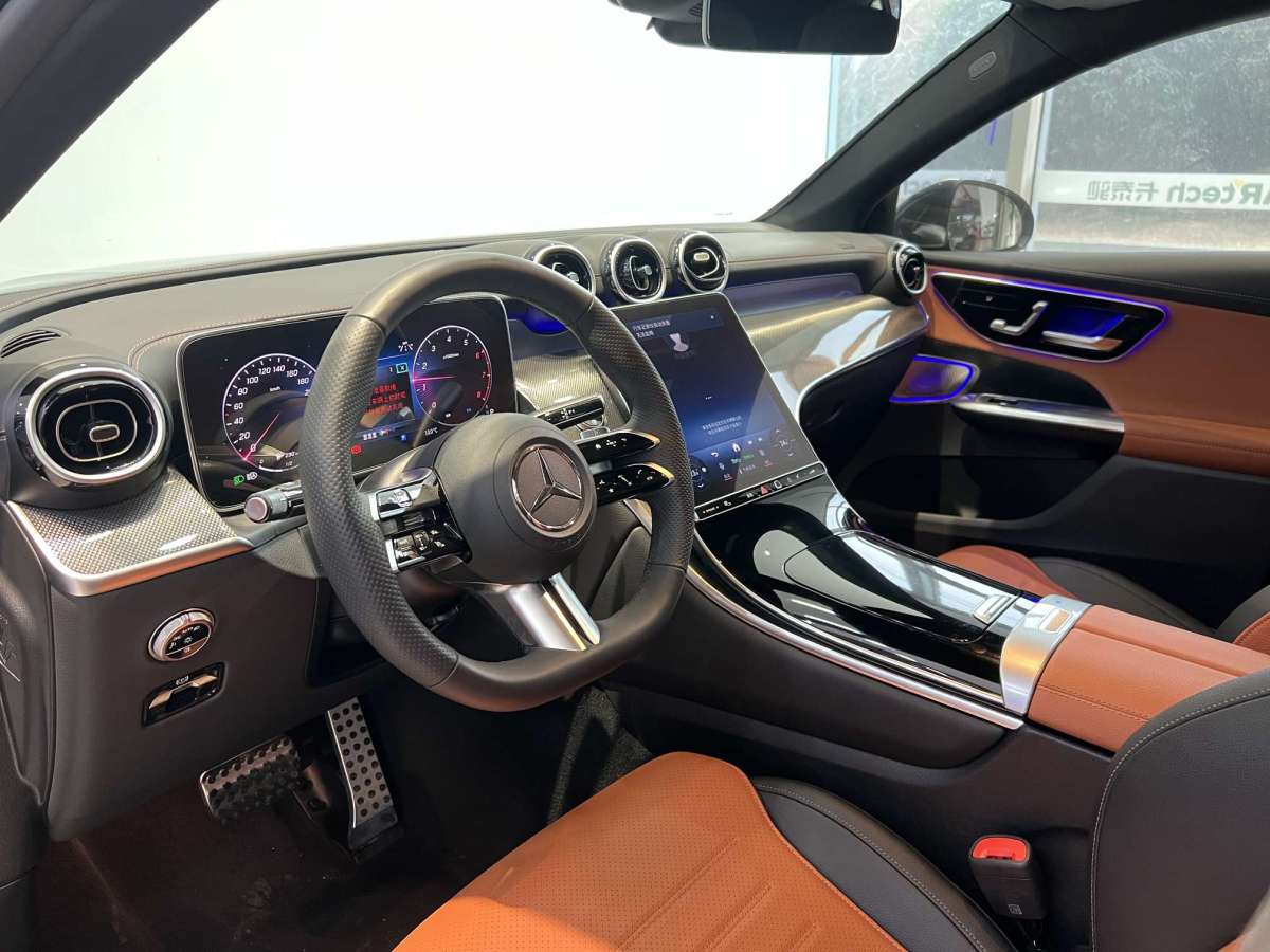 Mercedes-Benz GLC Coupe 2024 #4 Mercedes-Benz GLC Coupe 2024 immagine di auto #4