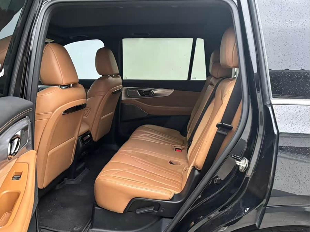 GAC Trumpchi ES9 2023 car image #4