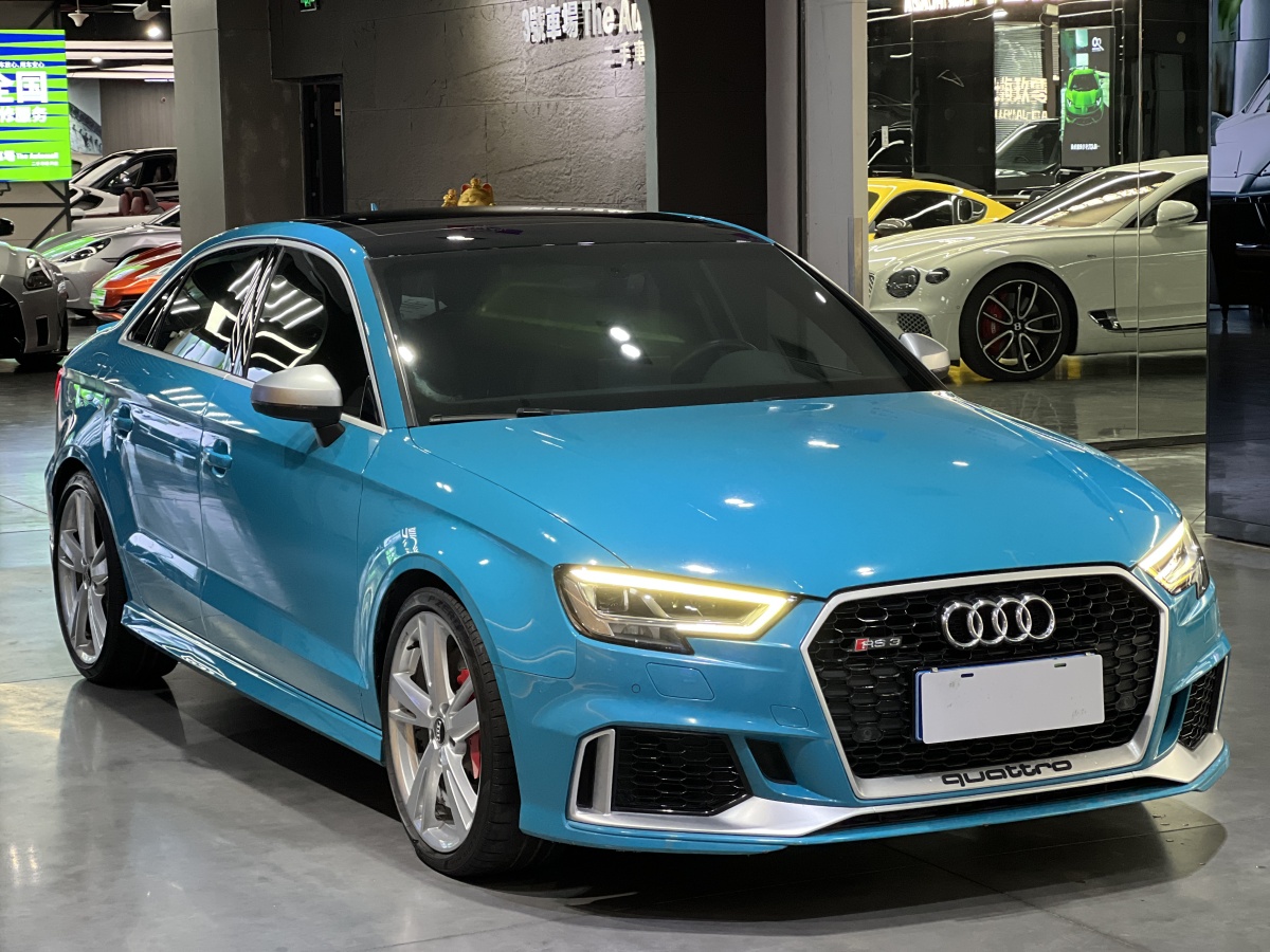 Audi 2017 #4 Audi 2017 car image #4