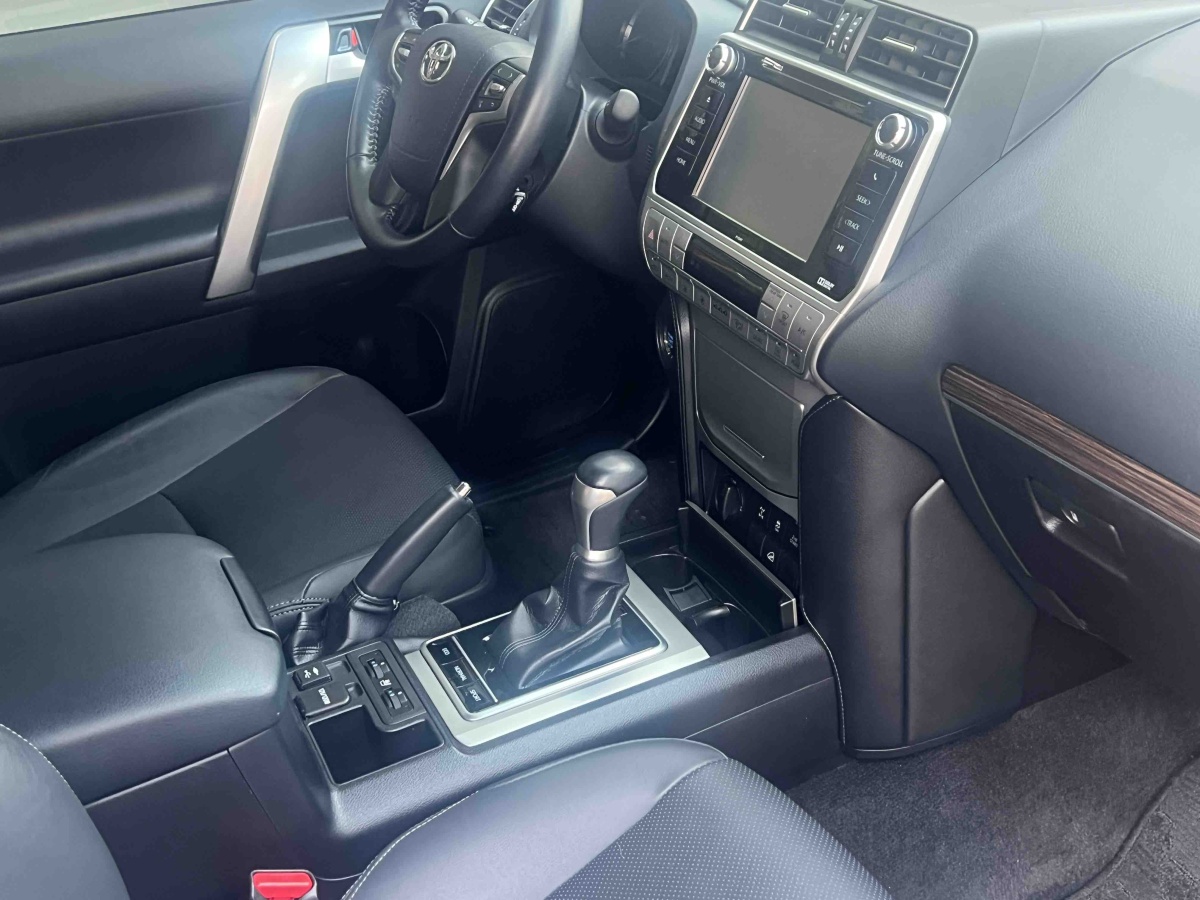Toyota 2019 #4 Toyota 2019 car image #4