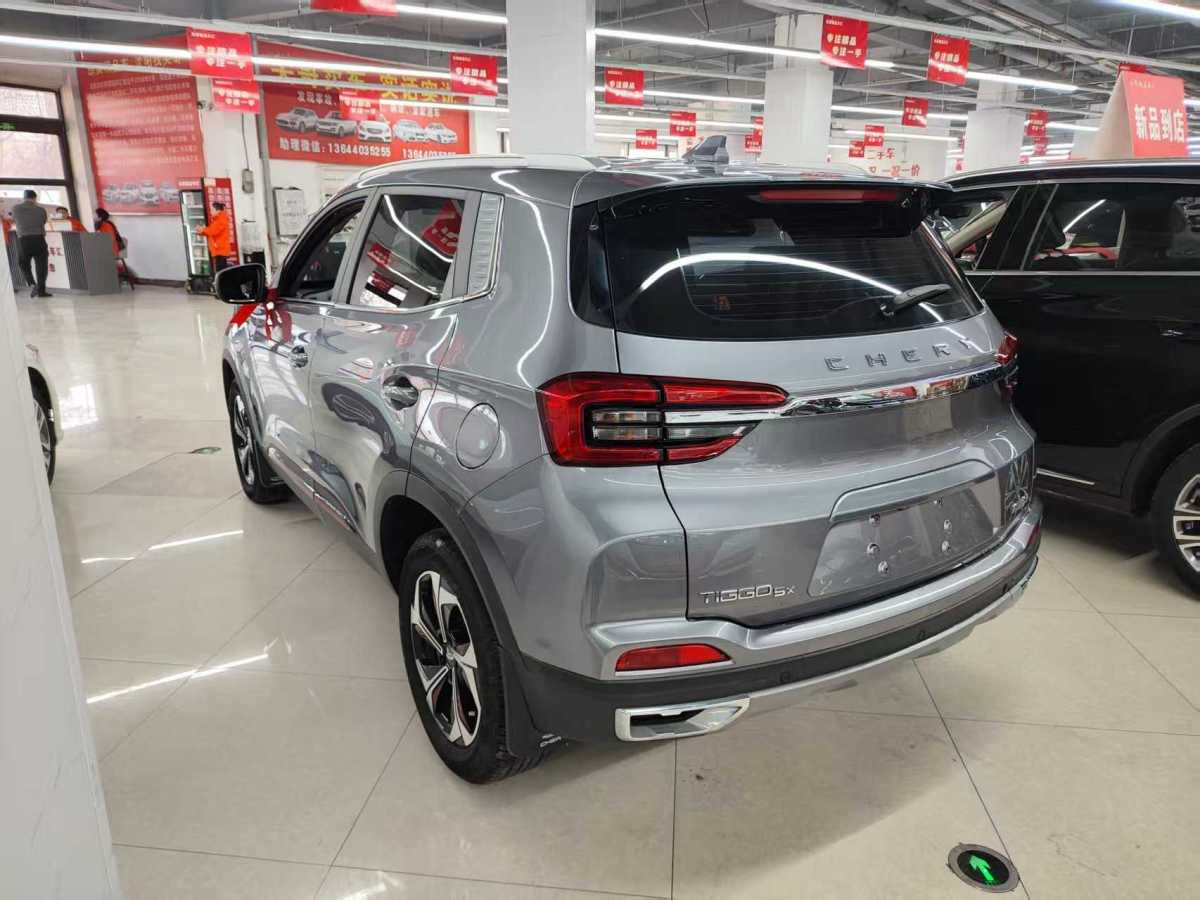 Chery Tiggo 5x 2021 #4 Chery Tiggo 5x 2021 car image #4