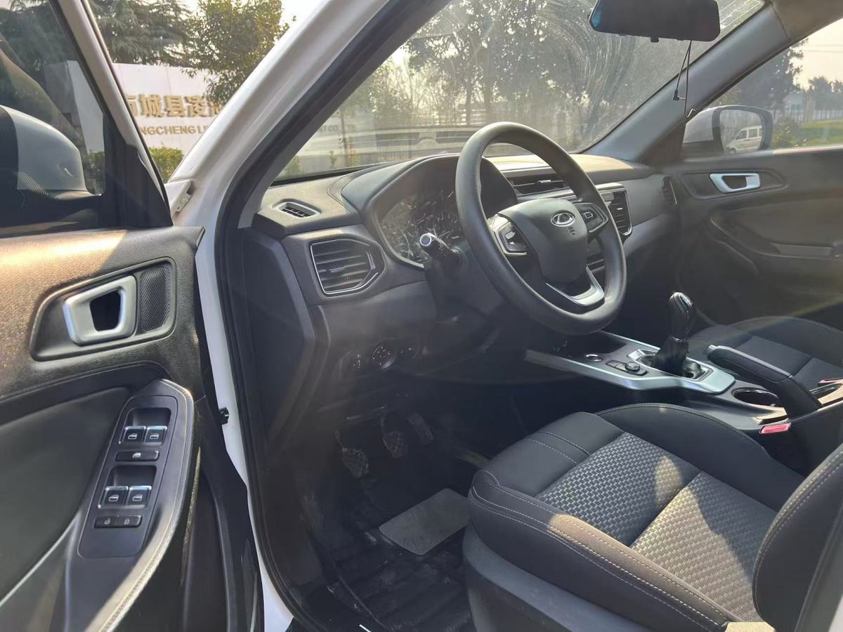 Chery Tiggo 5x 2020 car image #4