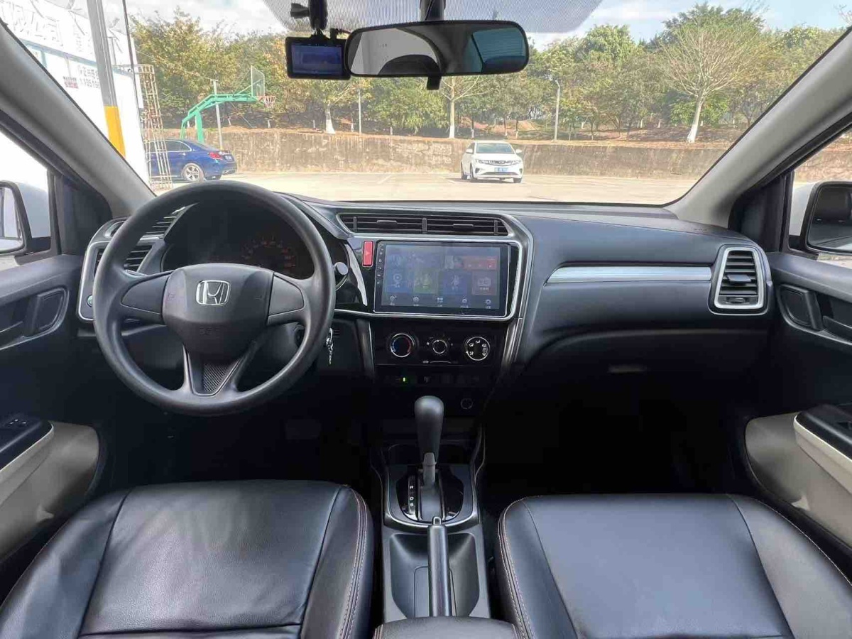 Honda Greiz 2017 صورة سيارة #4