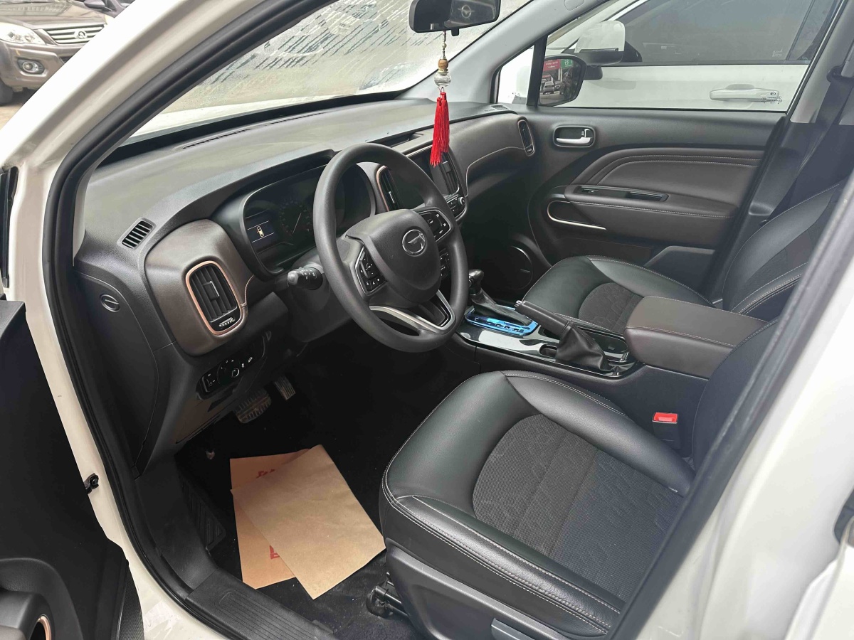 GAC Trumpchi 2019 car image #4