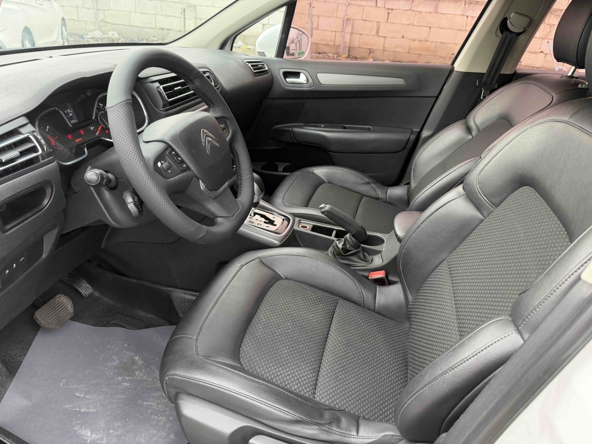 Citroen C4 C-Quatre 2016 car image #4