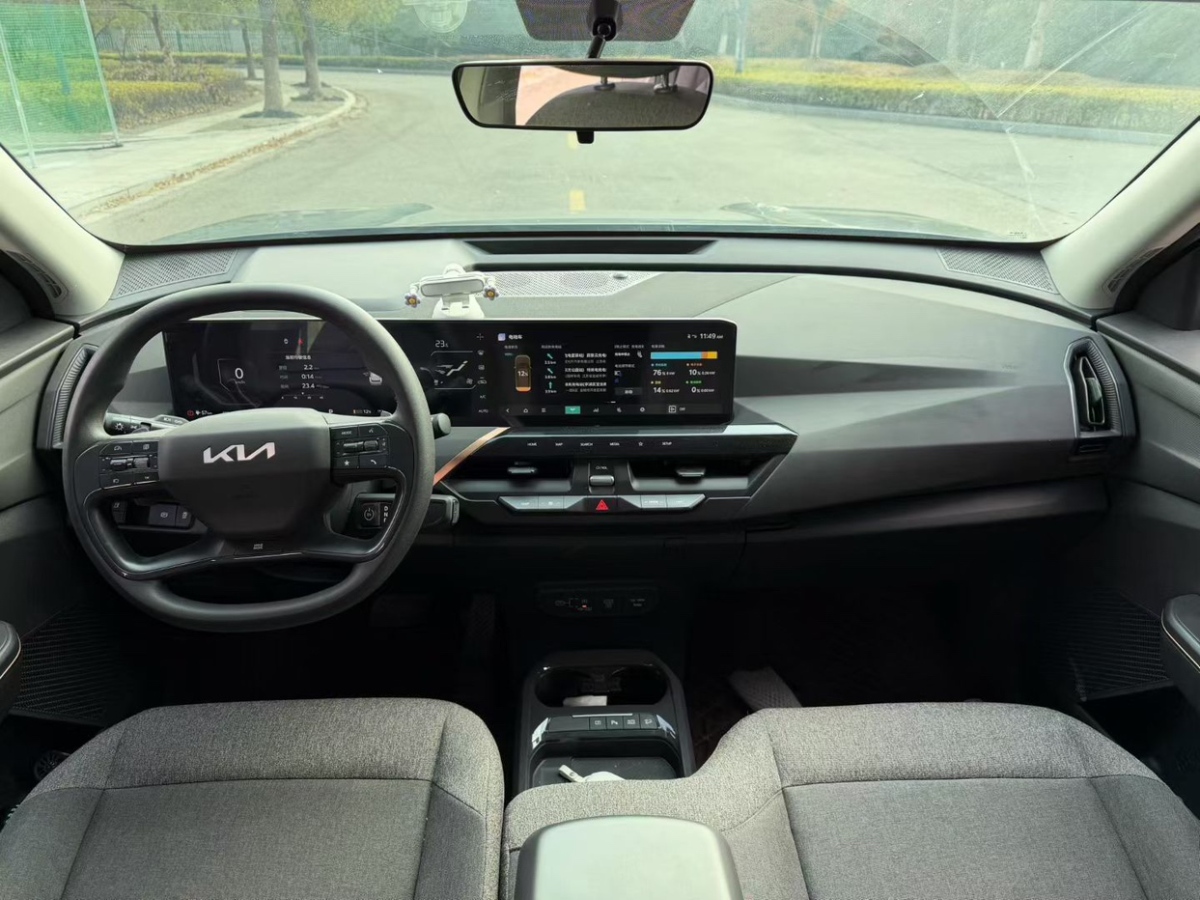 Kia EV5 2024 изображение автомобиля #4