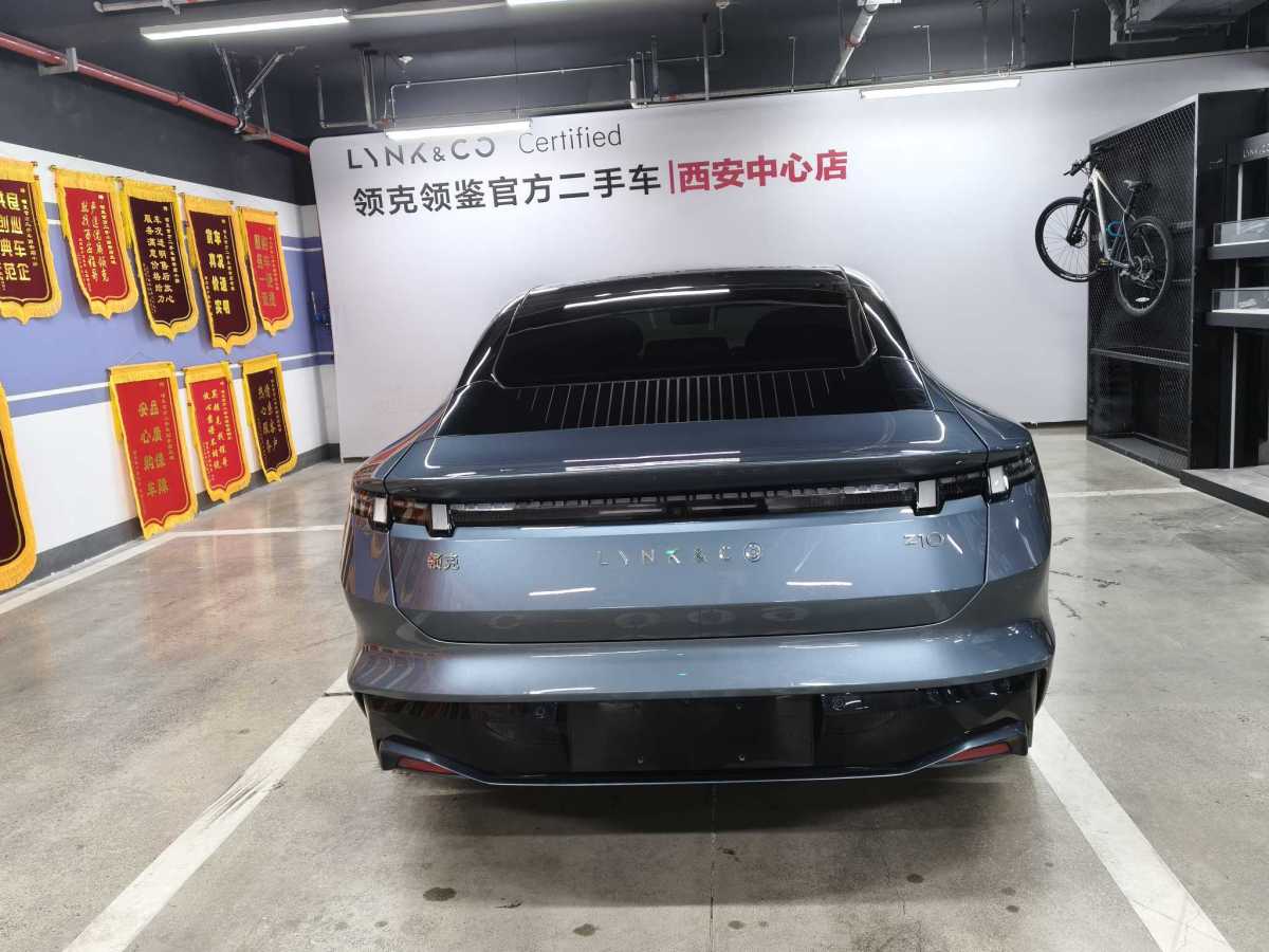 Lynk & Co Z10 2024 car image #4