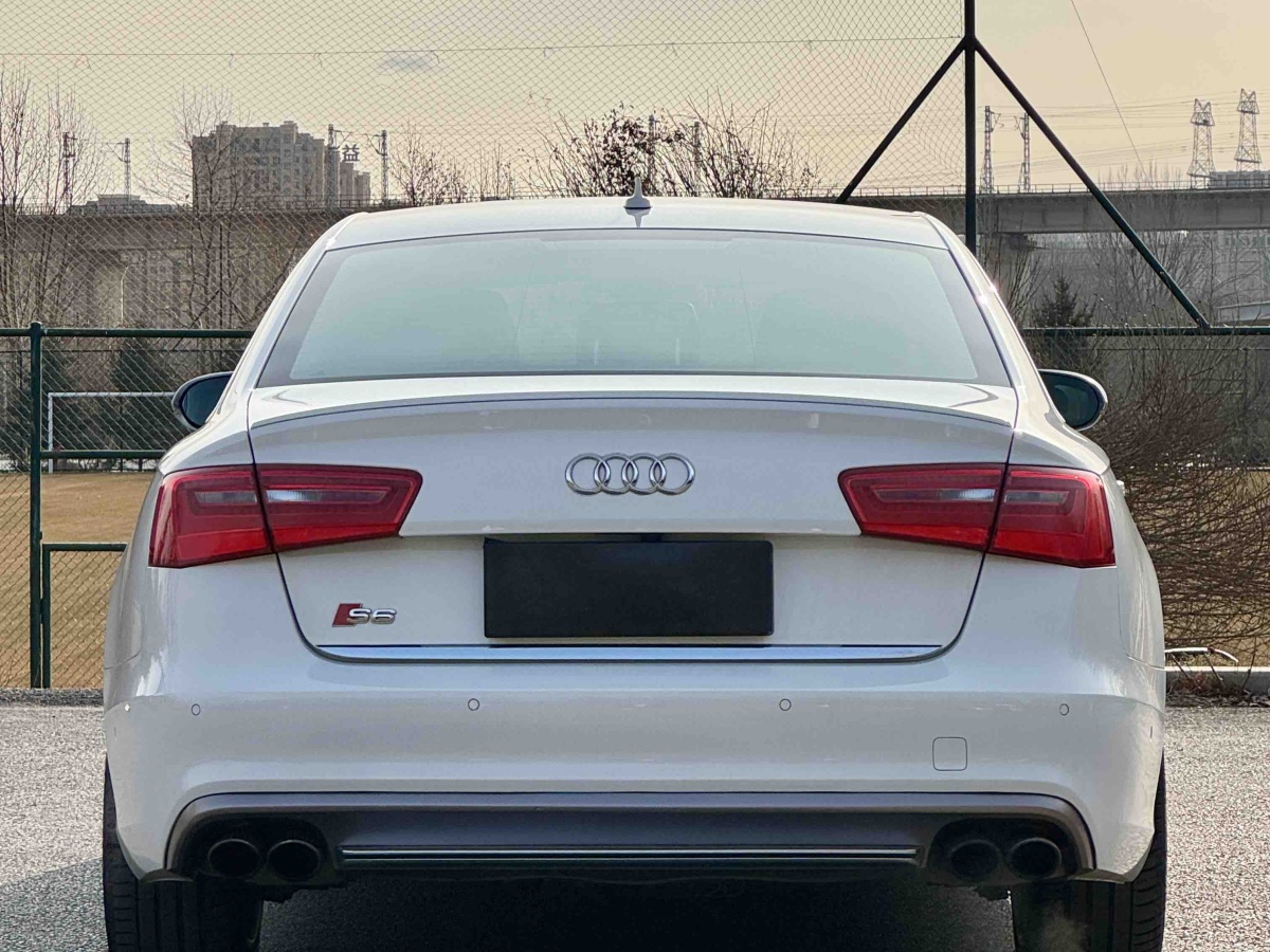 Audi S6 2013 #4 Audi S6 2013 car image #4
