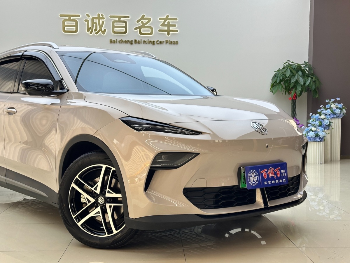 MG ES5 2025 car image #4