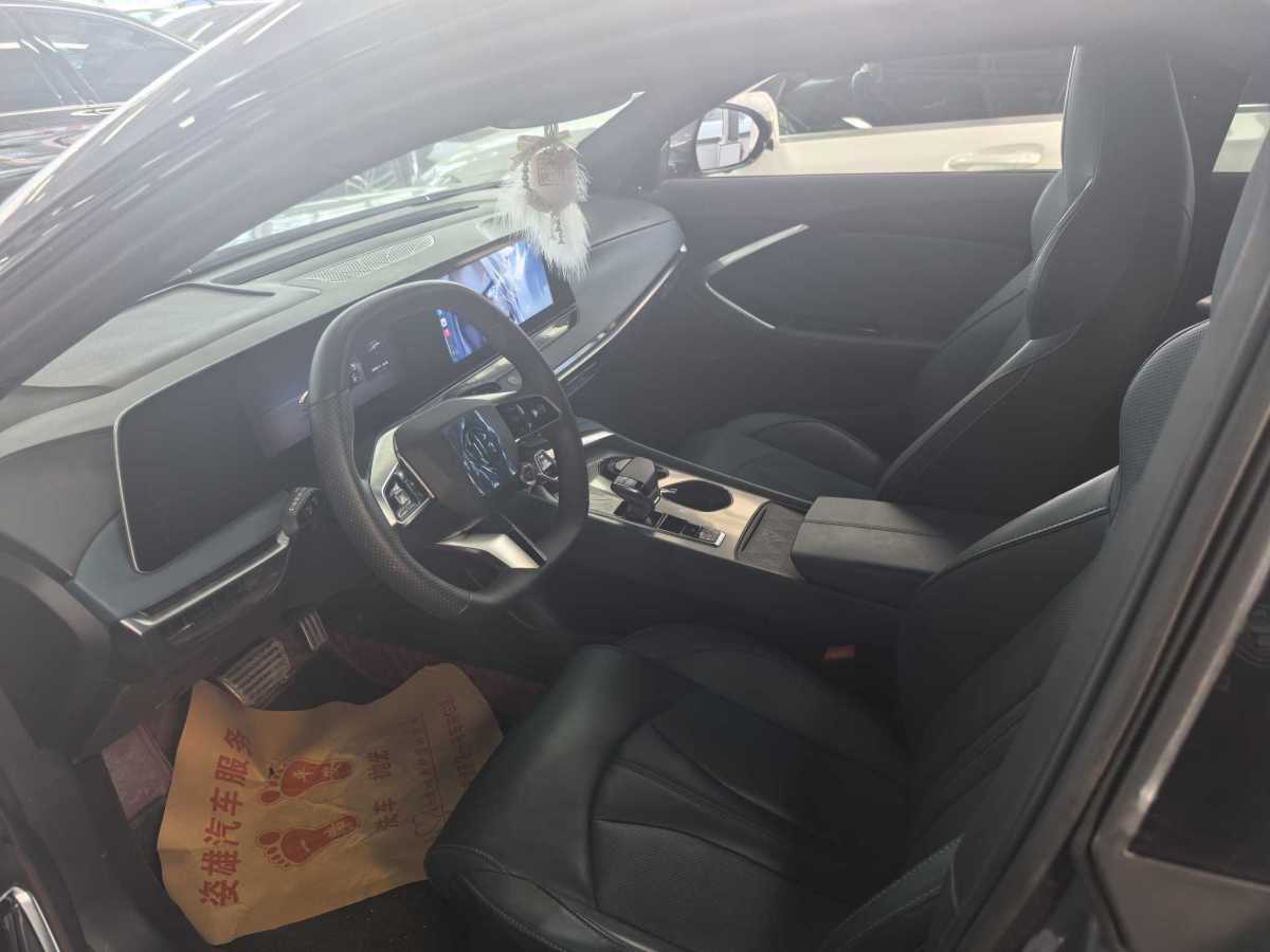 MG 7 2024 car image #4