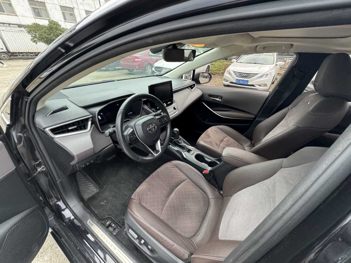 Toyota Allion 2021 immagine di auto #4