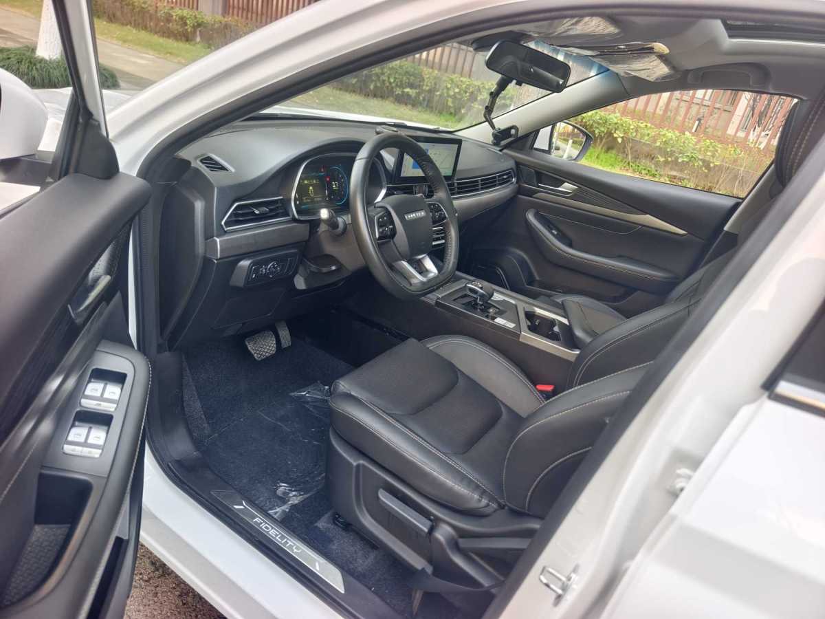 Soueast DX8 S 2023 #4 Soueast DX8 S 2023 car image #4