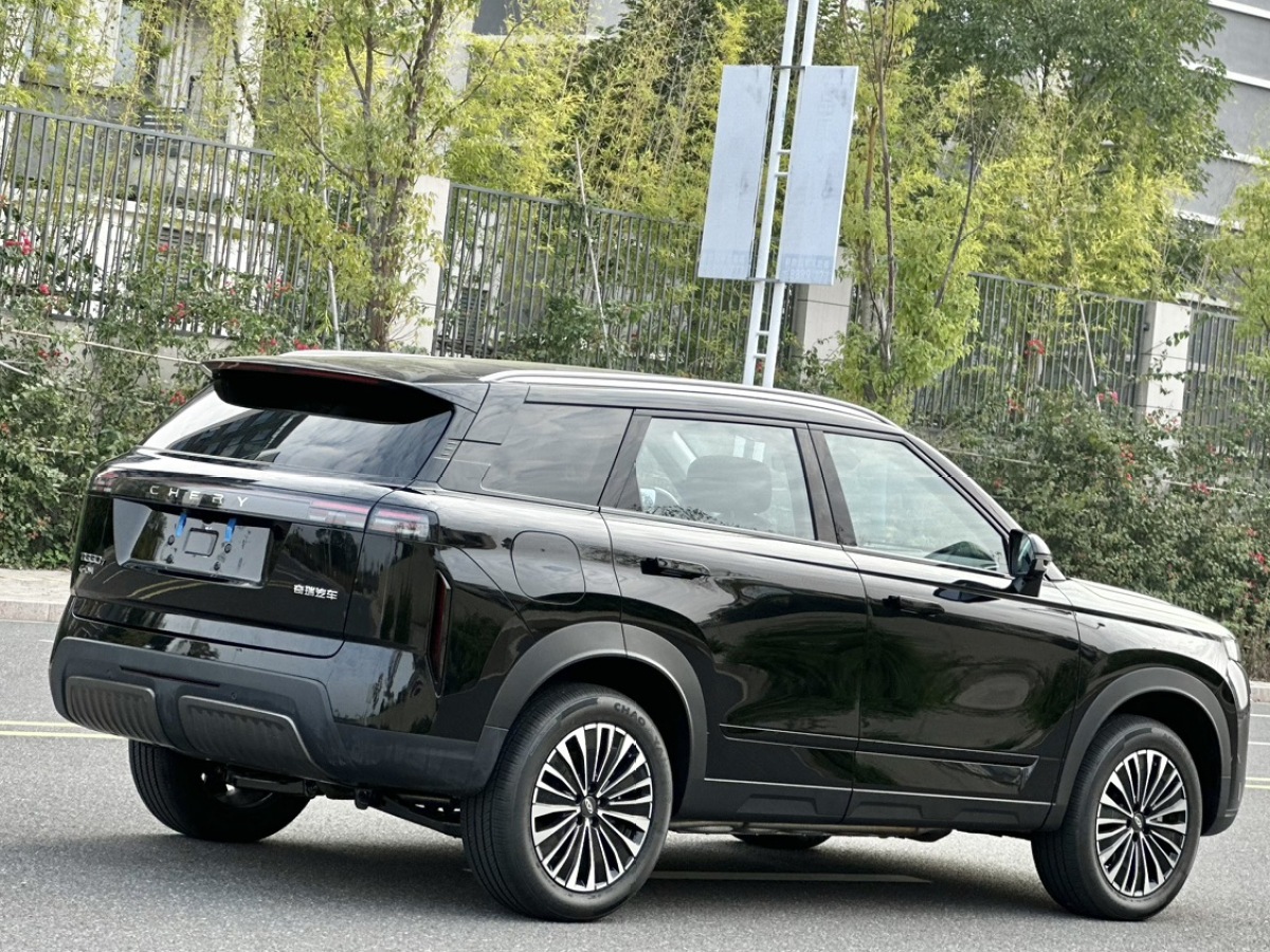 Chery Tiggo7 C-DM 2025 #4 Chery Tiggo7 C-DM 2025 car image #4