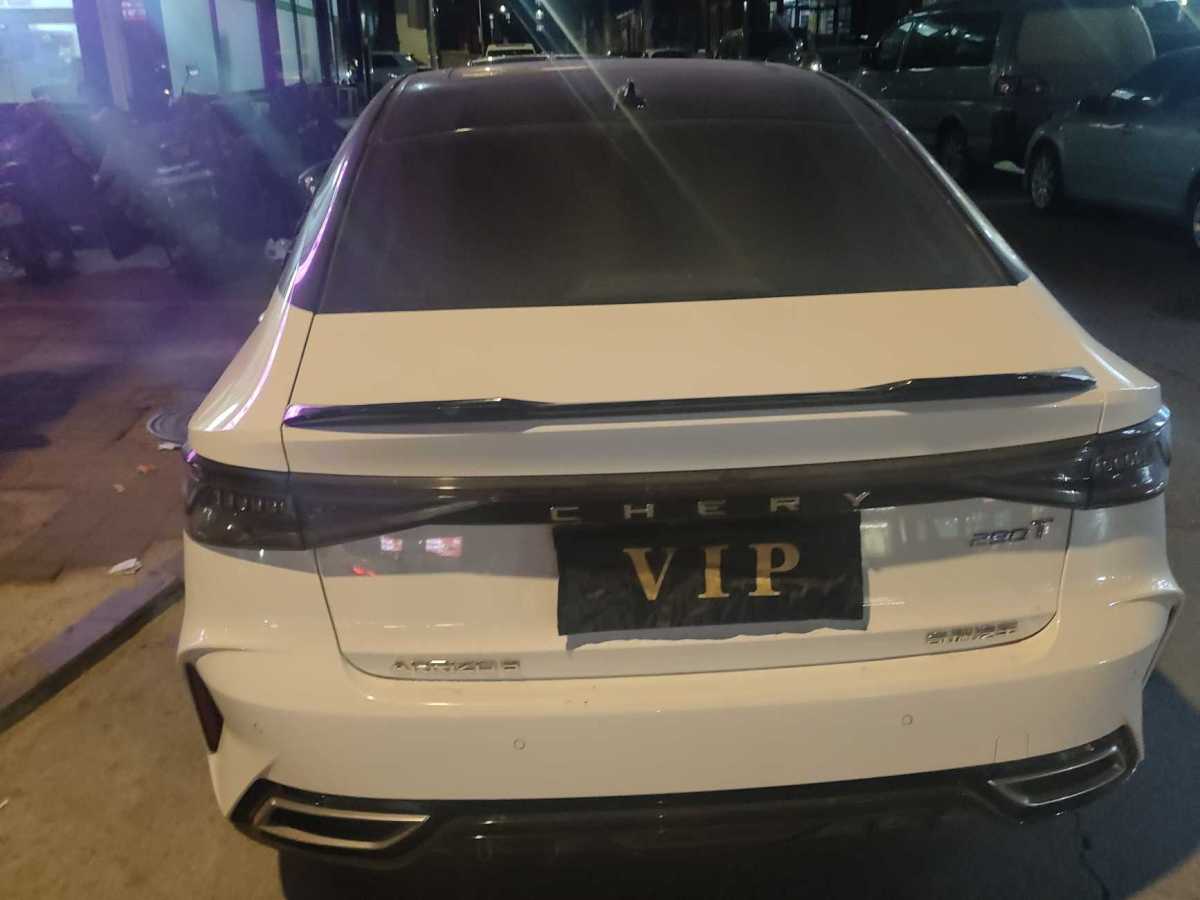 Chery Arrizo 5 GT 2023 car image #4